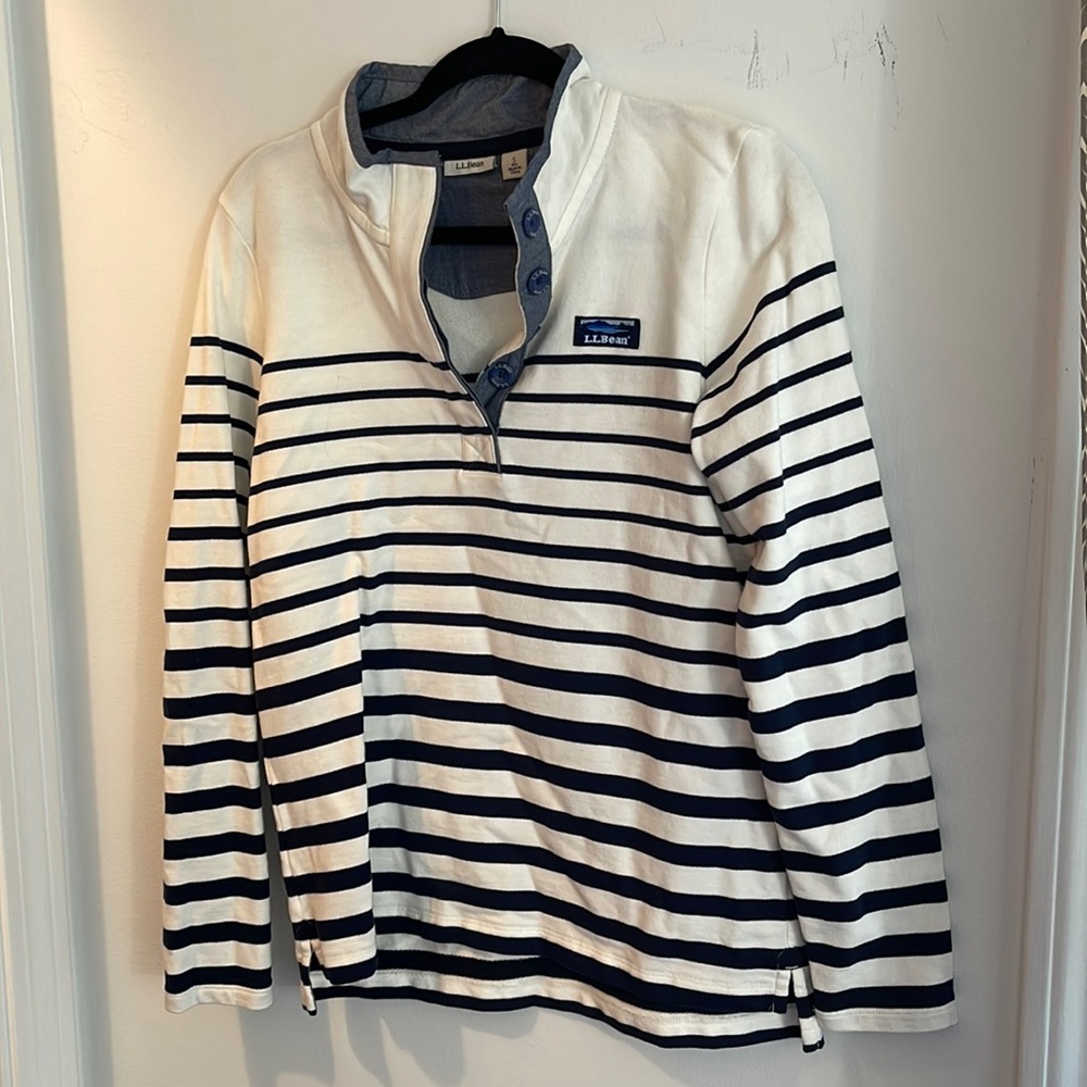 Llbean Pullover - image 1